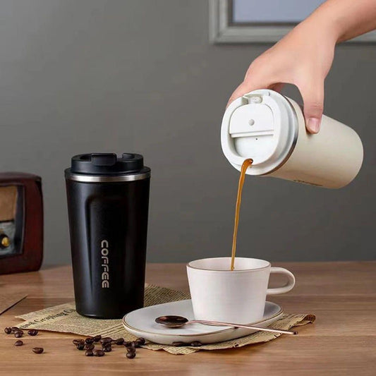 Leakproof Coffee Travel Mug