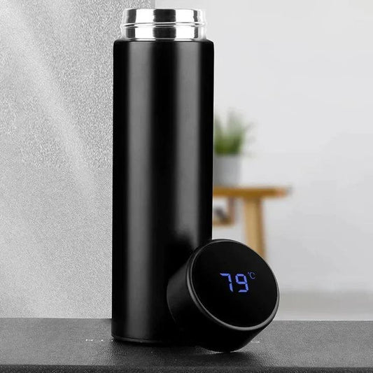 Digital Temperature Thermos Flask