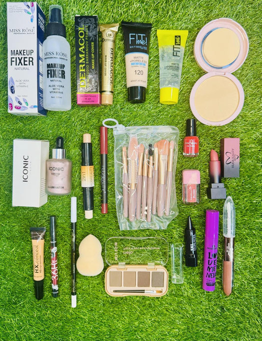 20 in 1 Makeup Deal