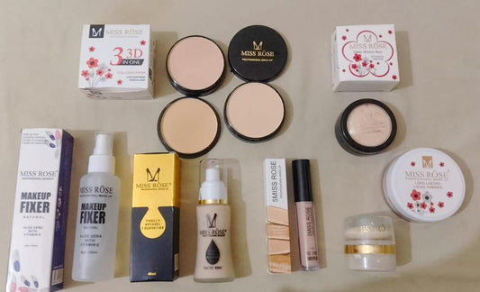 7 in 1 Makeup Deal