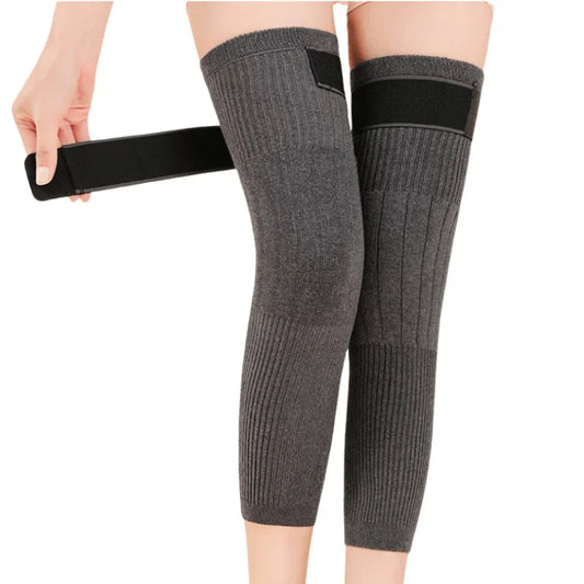 Knee Warmer Pads Legging Stockings Wraps